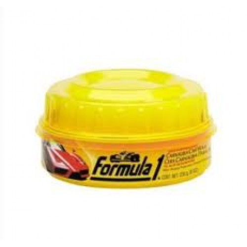 Formula1 - Carnauba Car Wax Polish 230 gms